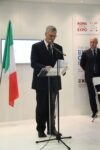 ambasciatore di israele in italia Naor Gilon. photocredits Micol Piazza Sed Ecco cosa porterà Israele nel suo padiglione Expo 2015. Scelta intelligente: la vetrina romana del grande evento milanese va in scena all'aeroporto di Fiumicino