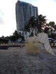 foto 214 e1417970026188 Miami Updates: arrivano sulla spiaggia della Florida le sculture-giocattolo volanti di Theo Jansen. Dall'Animaris Suspendisse all'Animaris Excelsus, ecco le immagini