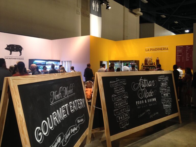 foto 510 Miami Updates: ancora Art Basel copiona? Per il food la fiera cambia tutto e copia quanto fatto da Frieze. E finalmente si mangia bene