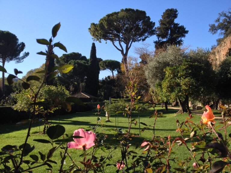 foto 511 Splendori romani, in casa di inglesi, a Roma. Restaurati e riallestiti i marmi di età imperiale di Villa Wolkonsky, oggi residenza dell’Ambasciatore britannico: ecco le immagini