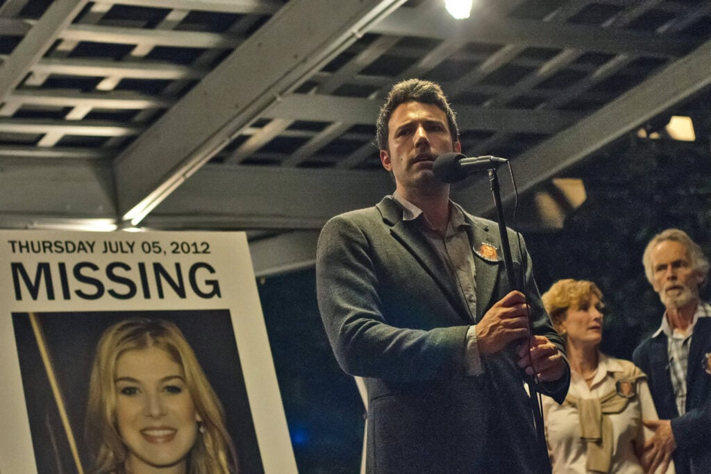 Gone Girl, ovvero il grado zero della coppia. David Fincher torna in sala con un potente thriller paranoico