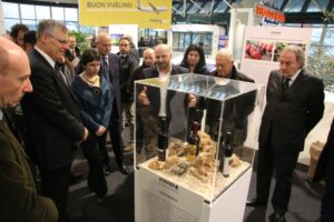 Ecco cosa porterà Israele nel suo padiglione Expo 2015. Scelta intelligente: la vetrina romana del grande evento milanese va in scena all’aeroporto di Fiumicino