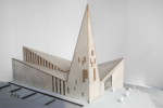maquette Nuove architetture sacre. Ecco la chiesa di Reiulf Ramstad Architects, in Norvegia. Nel segno della bellezza e della qualità contemporanea
