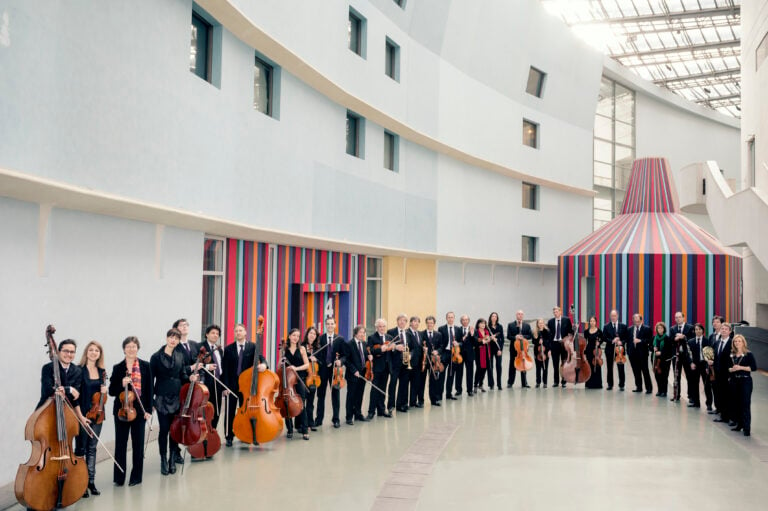 Orchestre de chambre de paris - ph. Jean-Baptiste Millot