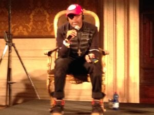 Spike Lee a Palazzo Barberini. Padre jazzista, sorella attrice, moglie produttrice: vi raccontiamo com’è andata a Roma per il primo incontro de Il Gioco Serio Dell’Arte