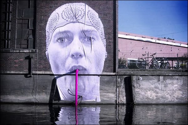 La Street Art debutterà alla Biennale di Venezia. Nell’edizione 2015 uno spazio dedicato nella zona portuale con grandi protagonisti internazionali