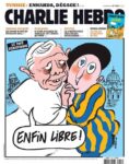 10428004 789733347763077 8679330452965526545 n Orrore a Parigi. Ecco i disegni di Stéphane Charbonnier e degli altri creativi di Charlie Hebdo massacrati in Francia. Agghiacciante la vignetta uscita oggi che premoniva la strage