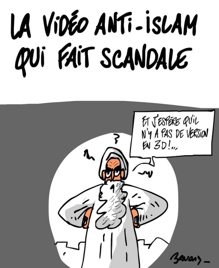 10922607 789733411096404 2424905428596159920 n Orrore a Parigi. Ecco i disegni di Stéphane Charbonnier e degli altri creativi di Charlie Hebdo massacrati in Francia. Agghiacciante la vignetta uscita oggi che premoniva la strage