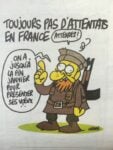 13587643 Orrore a Parigi. Ecco i disegni di Stéphane Charbonnier e degli altri creativi di Charlie Hebdo massacrati in Francia. Agghiacciante la vignetta uscita oggi che premoniva la strage