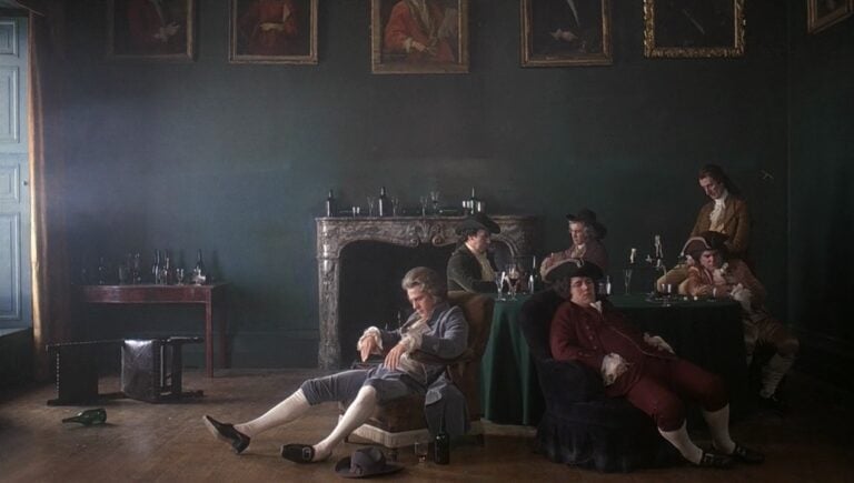 Barry Lyndon tabern