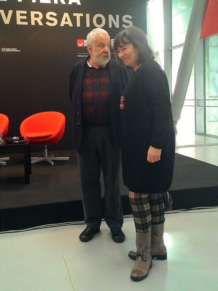 Sky Arte Updates: Mike Leigh faccia a faccia col suo Turner per il pubblico di ArteFiera