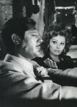 61 Tante immagini dell'omaggio di Vienna a Vittorio De Sica. Che non manca di ricordare gli amici scomparsi Francesco Rosi e Anita Ekberg