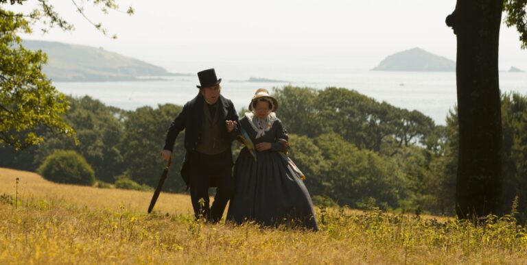 89U9907 Il talento di Mr. Turner. Presto nelle sale italiane il film sul paesaggista inglese, che intanto fa incetta di premi e nomination