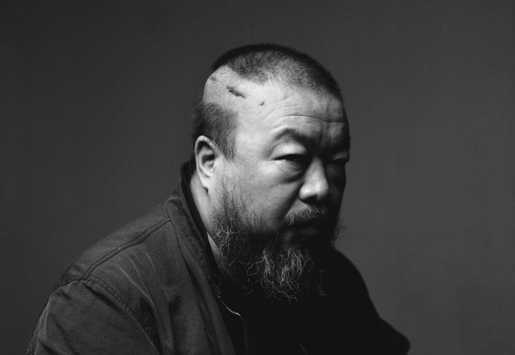 Ai Weiwei secondo Francesco Bonami