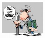 Ali Dilem Algeria Charlie Hebdo. Ecco cos'era, ecco chi erano, ecco cosa facevano