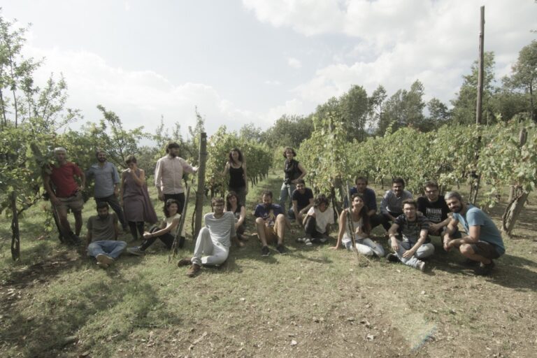 Architettura per la campagna - un progetto di from Outer Space - foto di Luigi de Feo