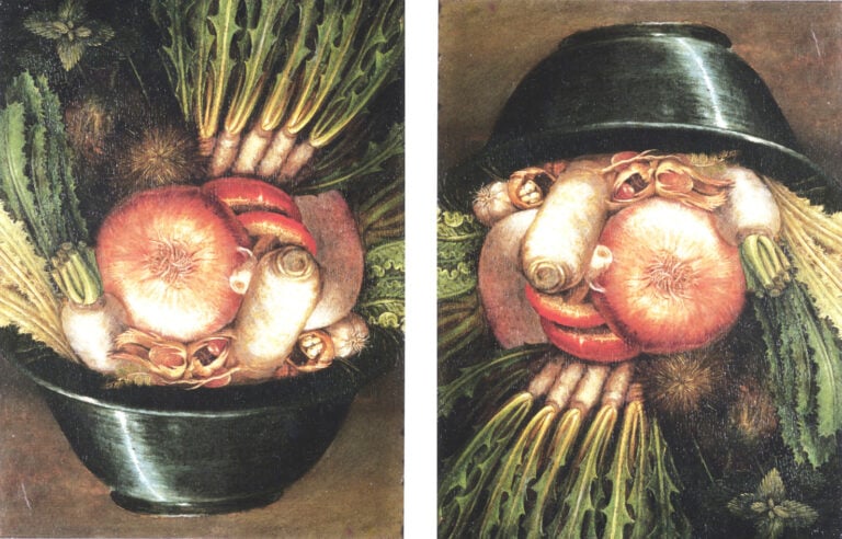Arcimboldo, L’ortolano