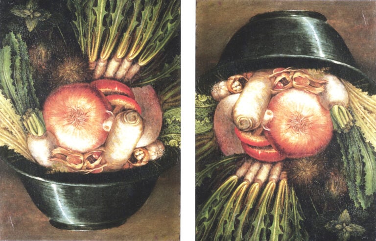 Arcimboldo, L’ortolano