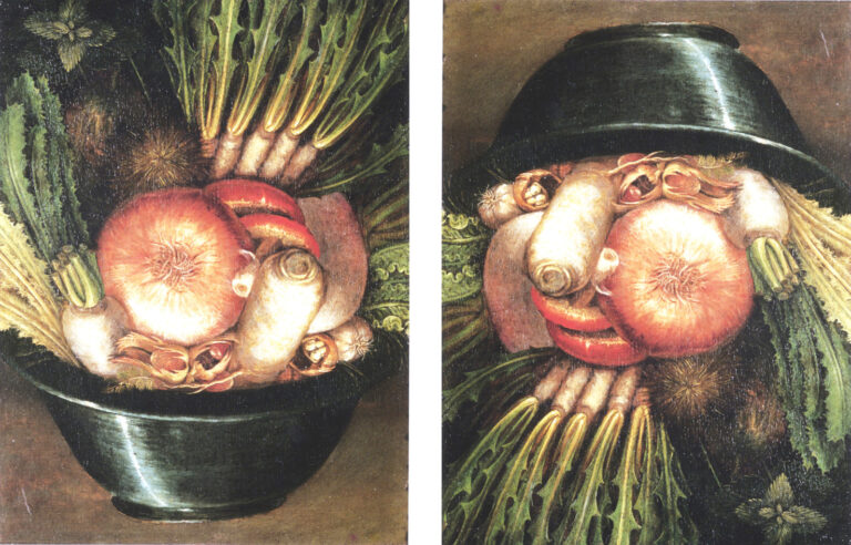 Arcimboldo, L’ortolano