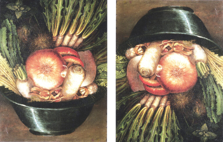 Arcimboldo, L’ortolano