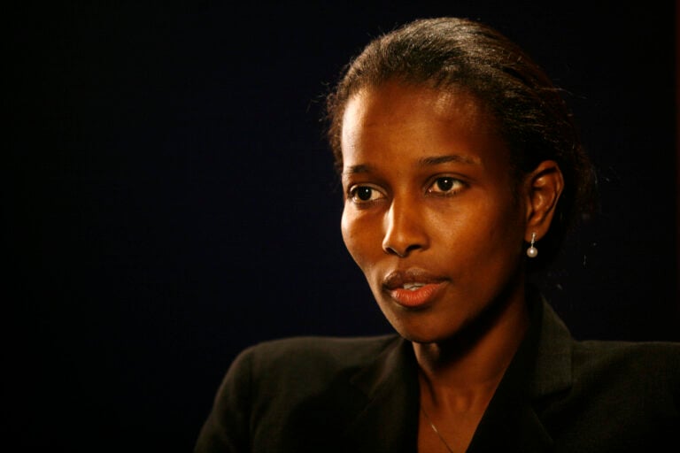 Ayaan Hirsi Ali Submission, l’atto di morte di Theo van Gogh. Undici anni prima di Charlie Hebdo