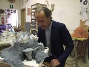 Davide Servadei e la Bottega Gatti. Dove la maiolica diventa opera d’arte