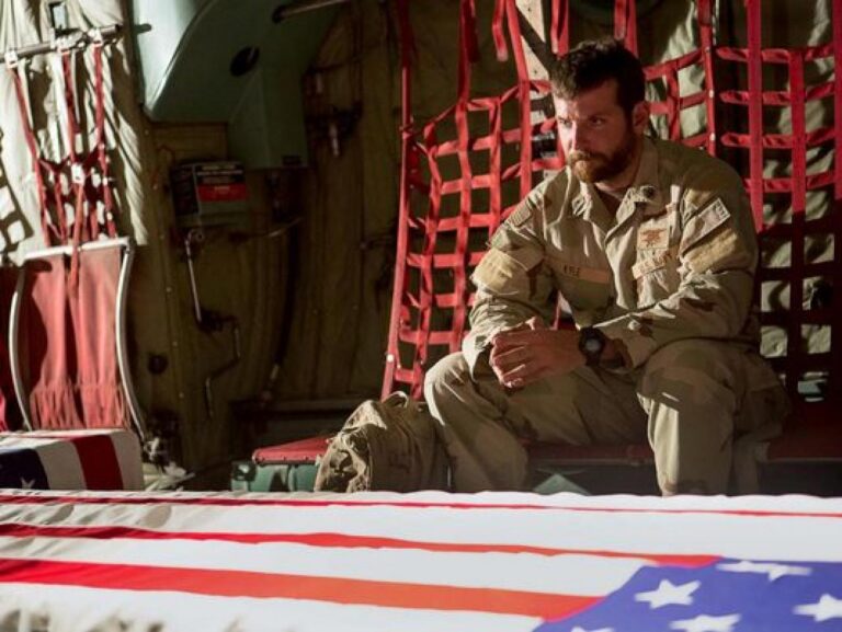 Clint Eastwood American Sniper 3 L’inutile lezione della guerra: American Sniper di Clint Eastwood