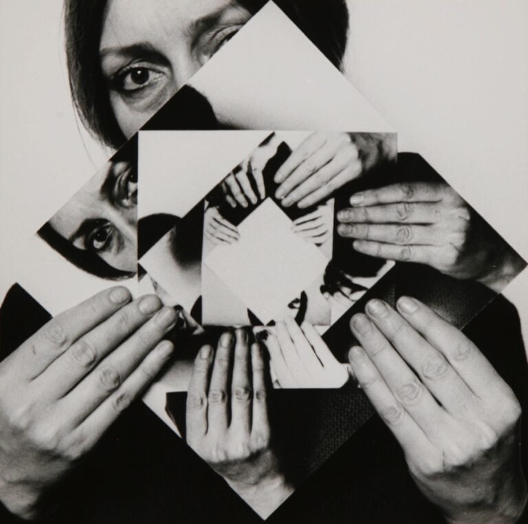 Dóra Maurer, Seven Rotations 1-6, 1979 - Collection of Zsolt Somlói and Katalin Spengler - © Dóra Maurer