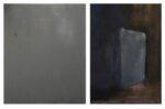 Eugenia Vanni, Ritratto di pane d’argilla; Ritratto di piano d’argilla per bassorilievo, 2014 - courtesy l’artista e Galleria Riccardo Crespi, Milano - photo Marco Cappelletti