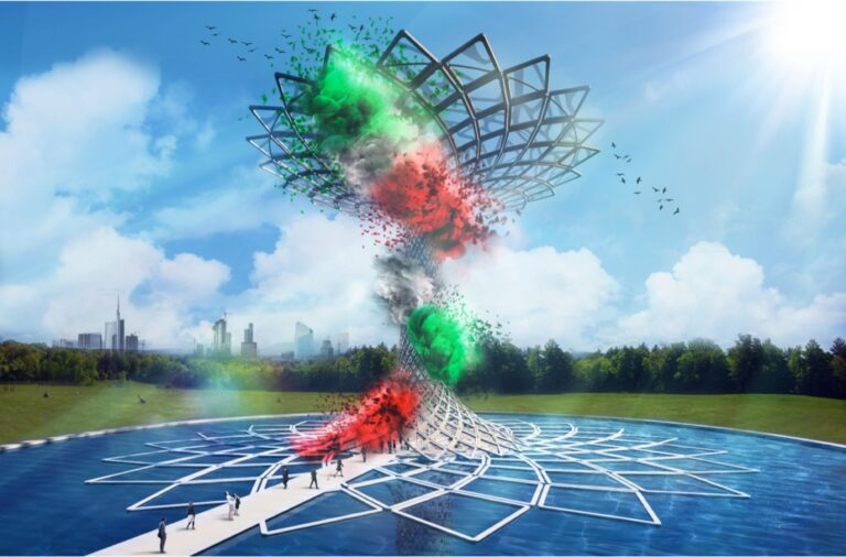 Expo2015 - Albero della Vita