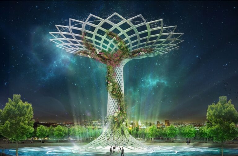 Expo2015 - Albero della Vita