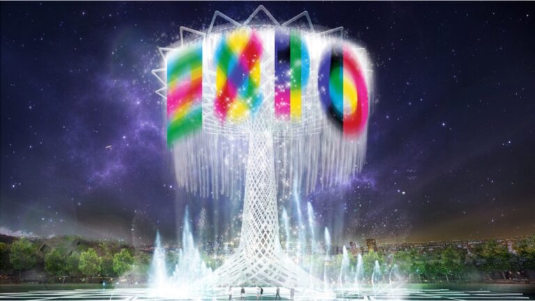 Expo2015 - Albero della Vita
