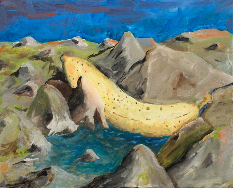 Federico Luger, Banana