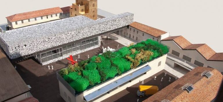 Fondazione Prada Milano Oma 1 La top ten dei musei che apriranno nel 2015