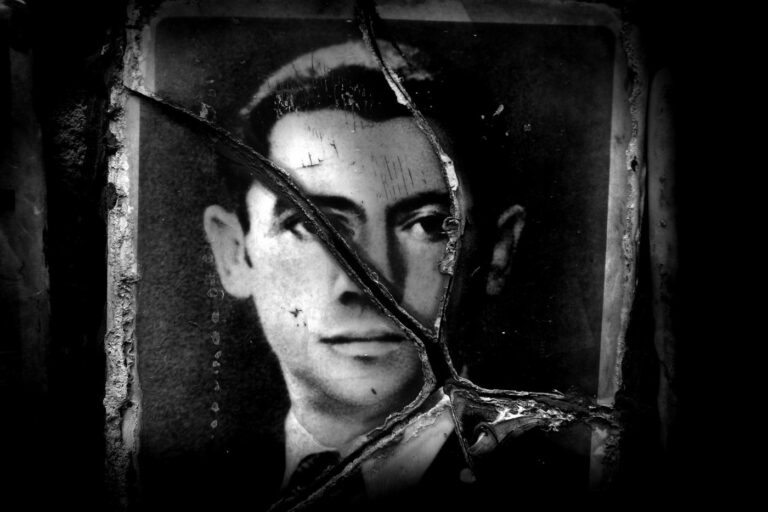 Gabriele Croppi Shoah and postmemory 2014 41 Il volto dell’Olocausto, dalla rappresentazione del male alla postmemoria. Le immagini di Gabriele Croppi