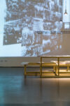 Giancarlo De Carlo Schizzi inediti veduta della mostra presso la Triennale Milano 2014 1 Giancarlo De Carlo. Il disegno e l’architettura alla Triennale di Milano