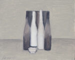 Giorgio Morandi, Natura morta, 1957, olio su tela, Collezione privata