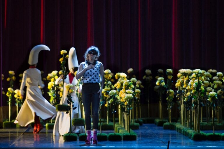 Hans Werner Henze, Gisela! - regia Emma Dante, Teatro Massimo, Palermo 2015 - photo © Rosellina Garbo