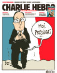 Hollande Morte e gloria di Charlie Hebdo. L’Europa contro i fanatici: una risata li seppellirà