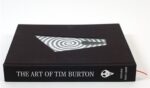 Il catalogo della mostra The Art of Tim Burton