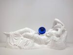 Jeff Koons serie Gazing Ball Ariadne 2013 © Silvia Neri Jeff Koons: la grande retrospettiva al Pompidou