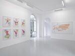 Jorinde Voigt. Salt Sugar Sex Lisson Gallery Milano 6 Jorinde Voigt. Anatomie sistemiche a Milano