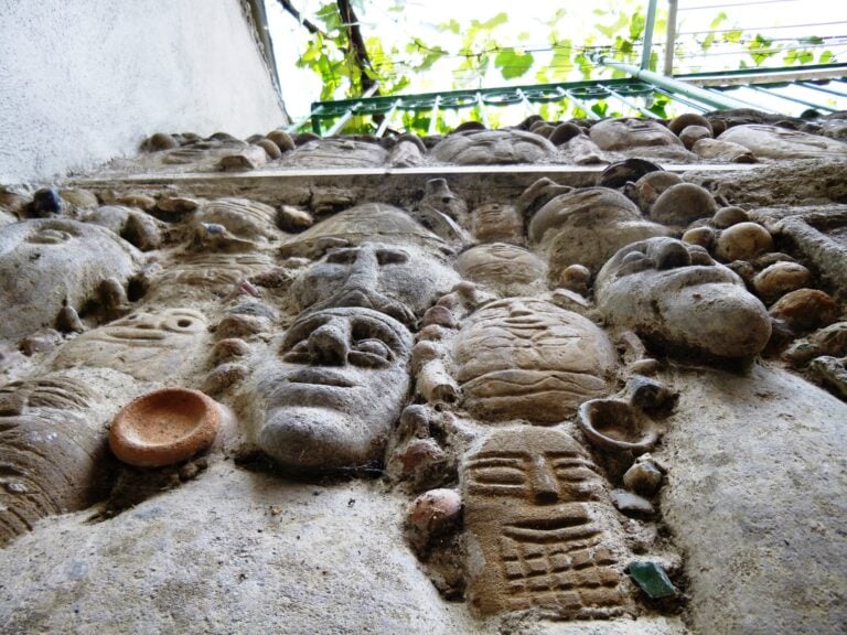 La casa-museo di Pietro Moschini (Lazio)