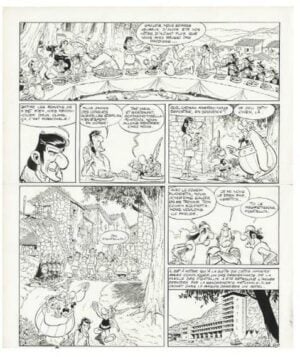 Art Digest: Asterix sostiene Charlie Hebdo. National Gallery scomoda per Finaldi. Che fine ha fatto Margaret Thatcher?