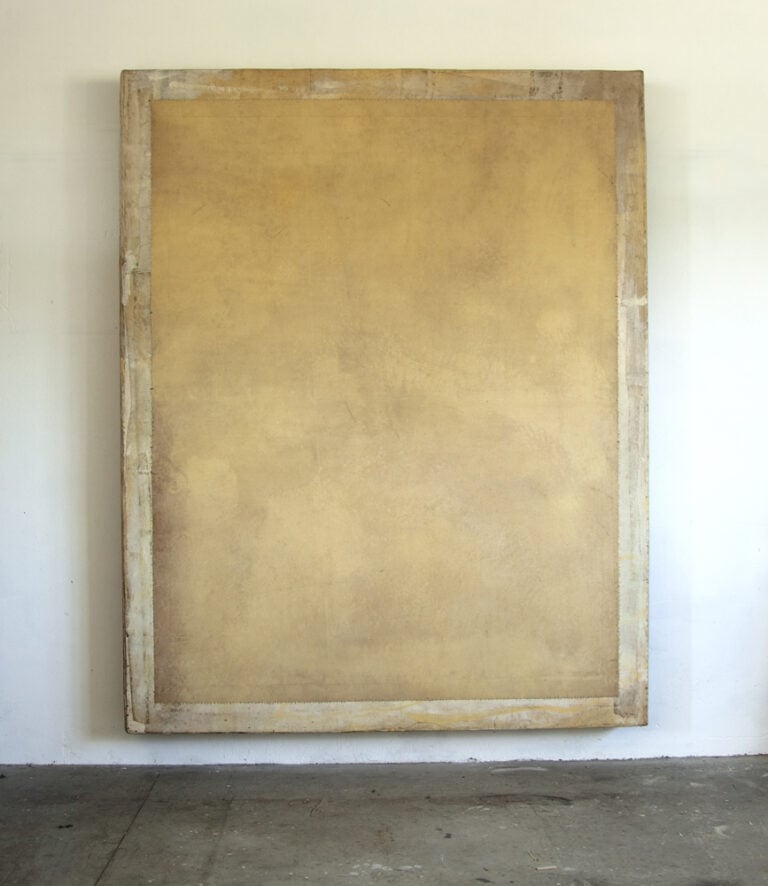 Lawrence Carroll, Untitled, 2014. Collezione privata. Photo Mario Ciarmitaro