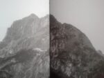 Le cime di Degiorgis nella fanzine realizzata in Cadore Chiavi di Accesso. Ovvero l’arte contemporanea nelle Dolomiti bellunesi