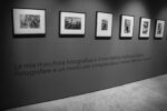 Leonard Freed – Io amo l’Italia - veduta della mostra presso il Centro Candiani, Venezia 2015 - photo ©Terry Peterle