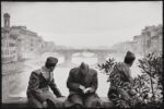 Leonard Freed. Firenze, 1958 - © Leonard Freed - Magnum (Brigitte Freed)
