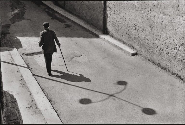 Leonard Freed. Sicilia, 1974 - © Leonard Freed - Magnum (Brigitte Freed)