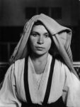 Lewis Hine, Donna albanese a Ellis Island, New York, 1905